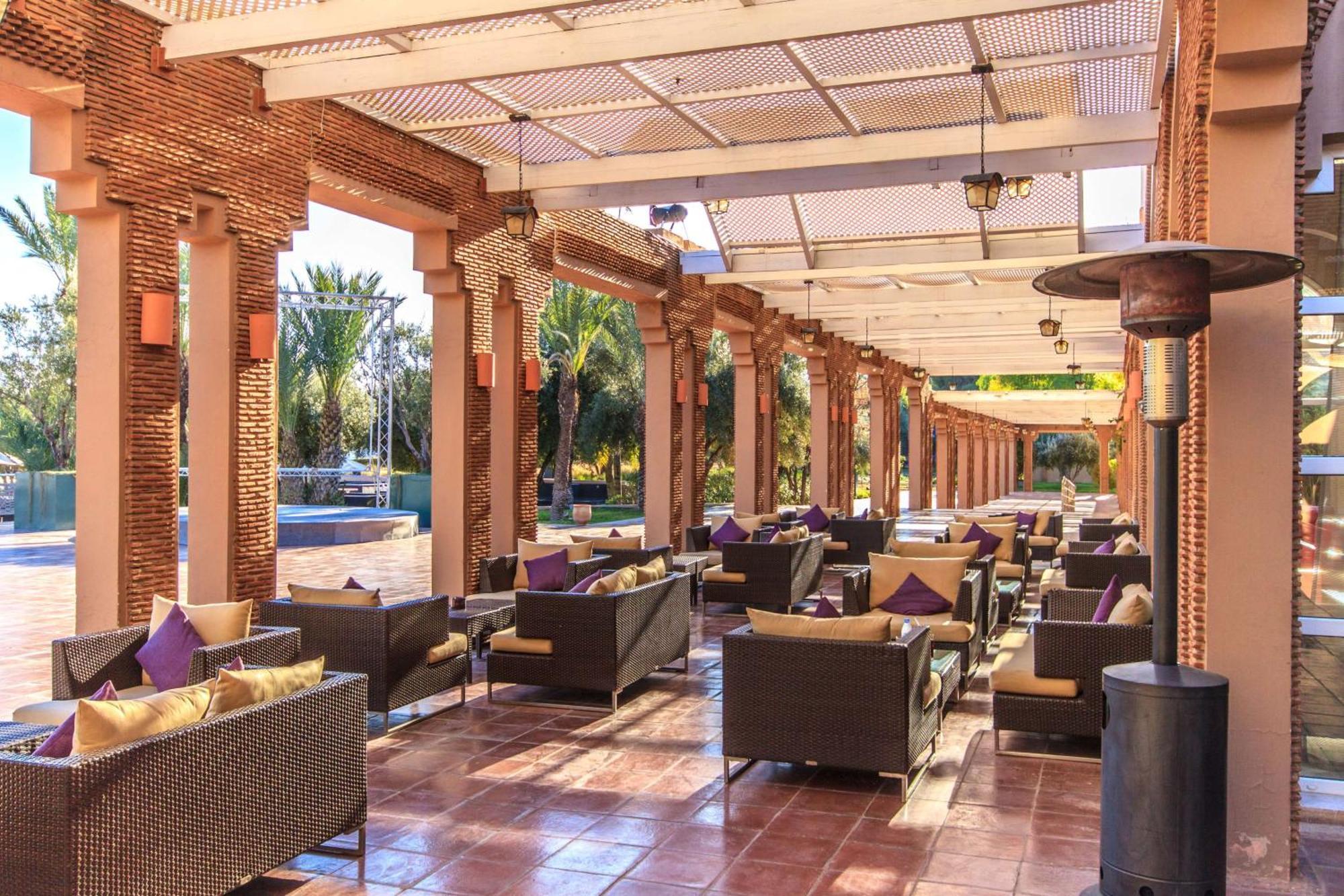 Barceló Palmeraie 5*