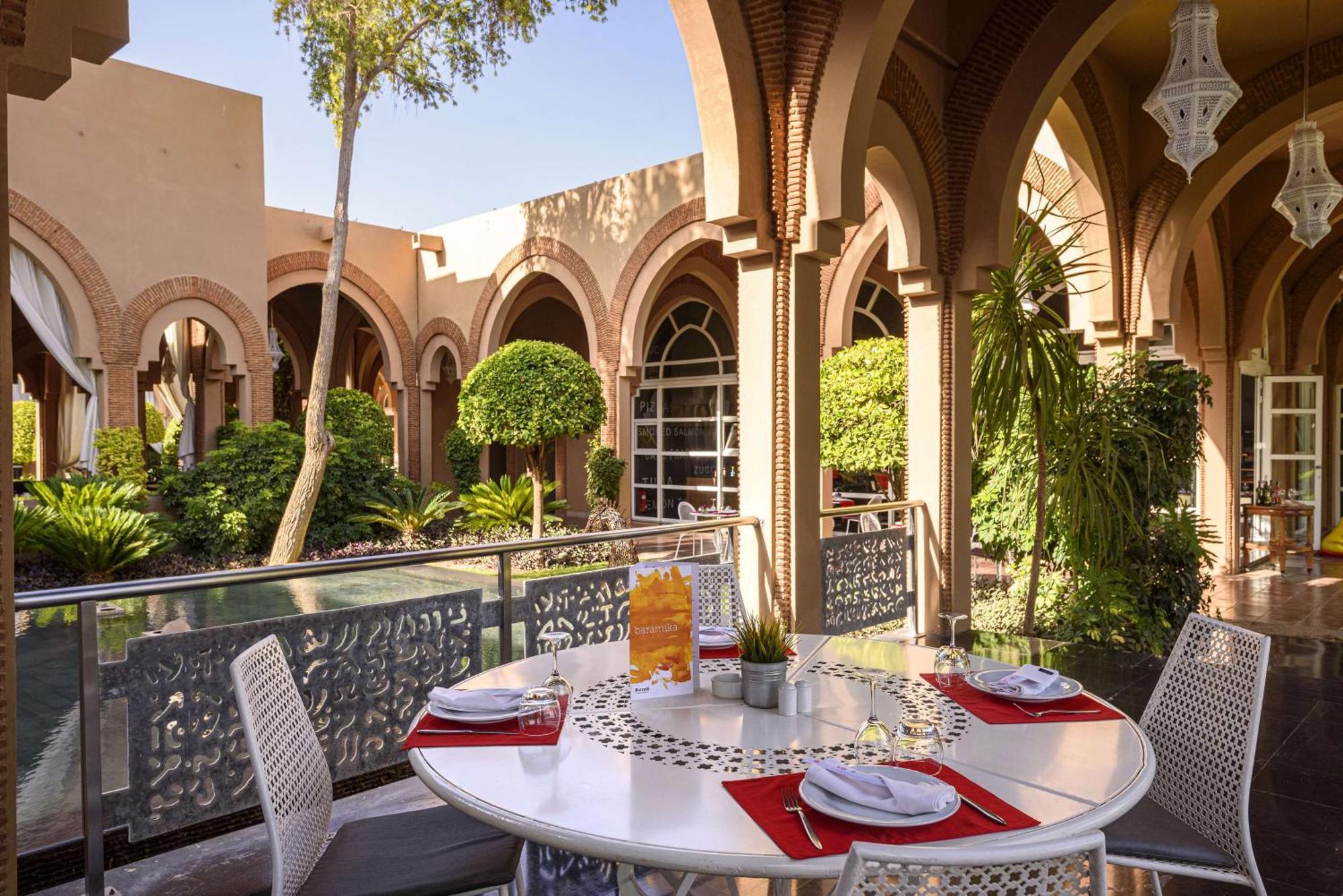Barcelo Palmeraie Oasis (adults Only) Hotel Marrakesh