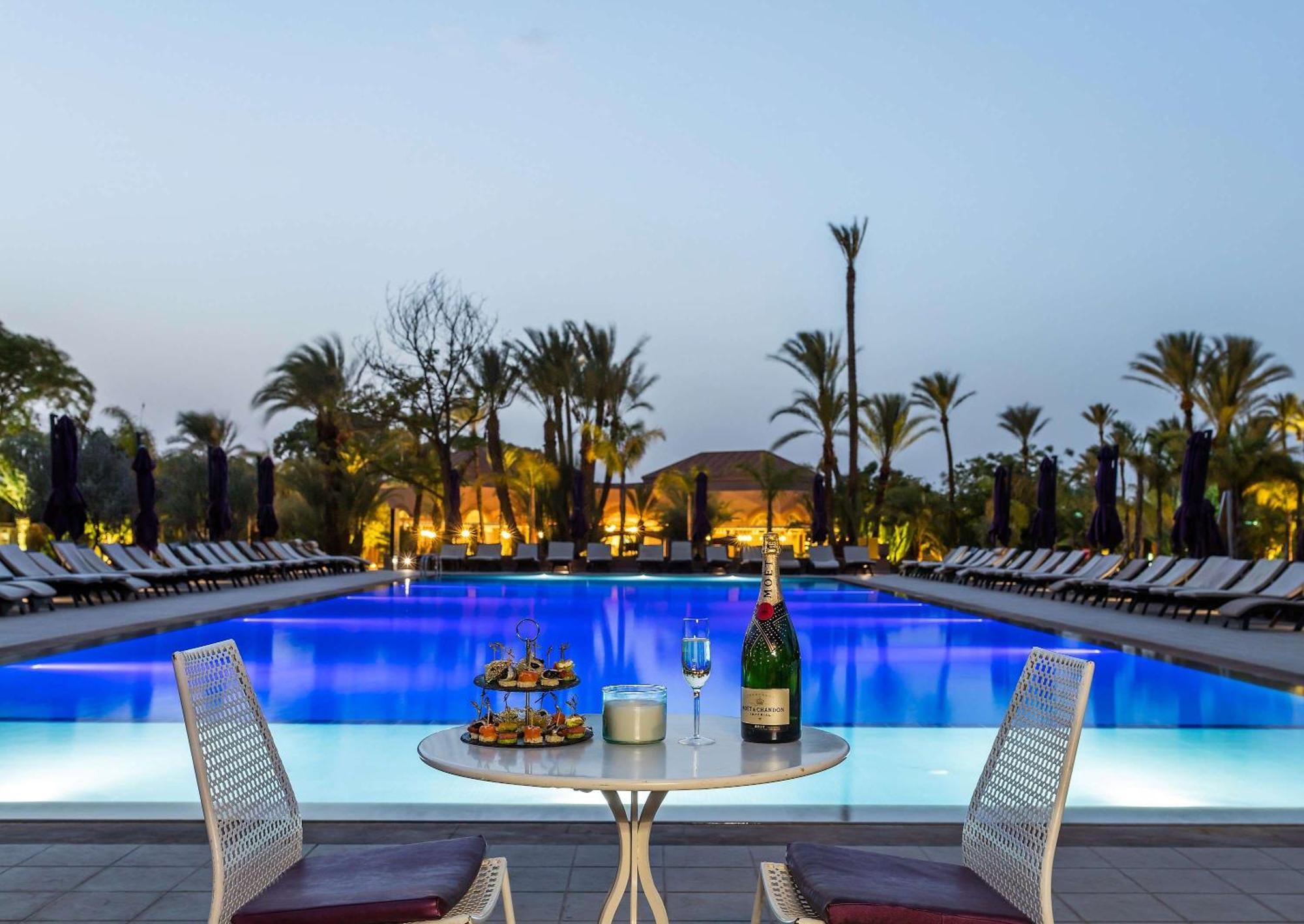 Barcelo Palmeraie Oasis (adults Only)