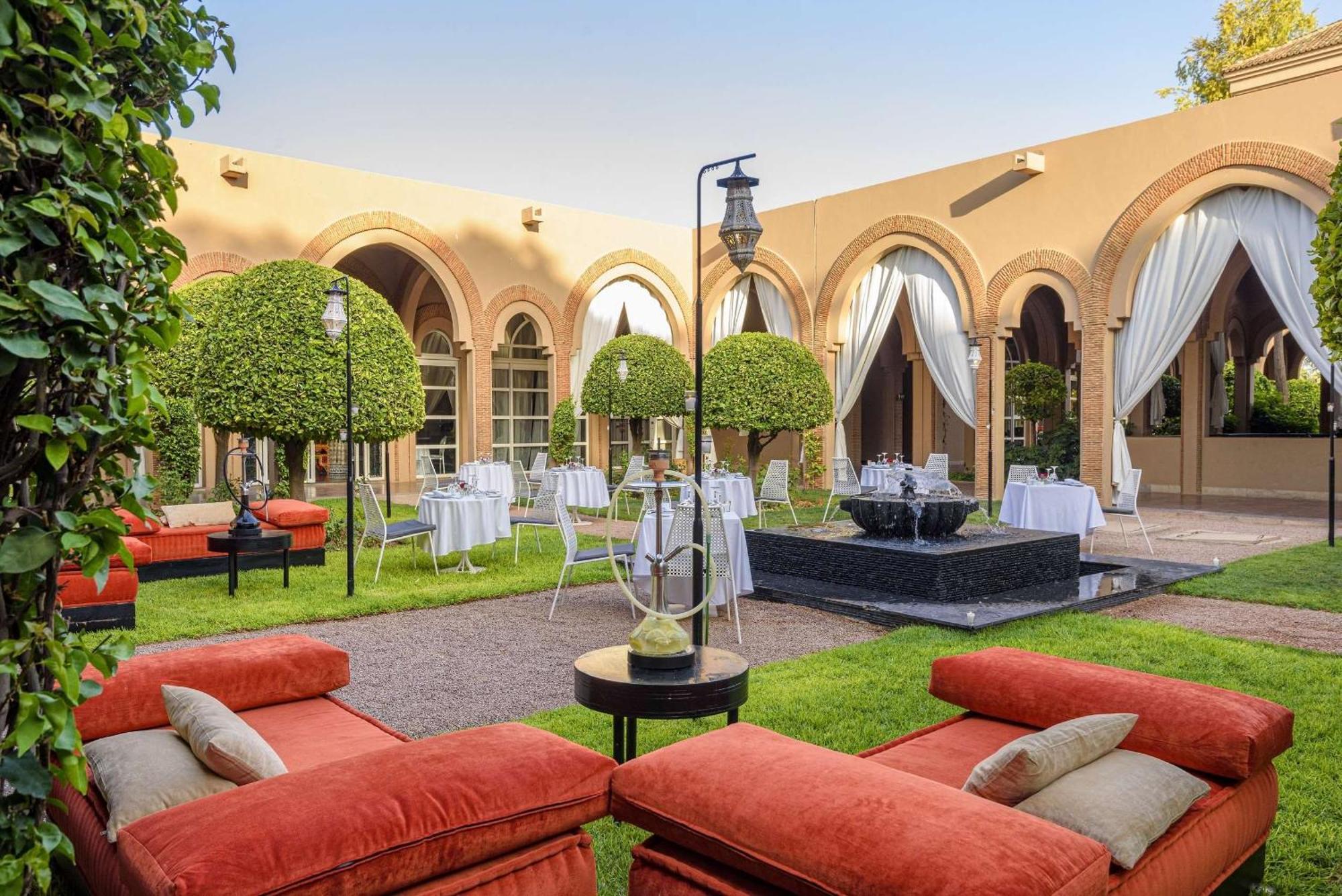 Barcelo Palmeraie Oasis (adults Only) Hotel 5*